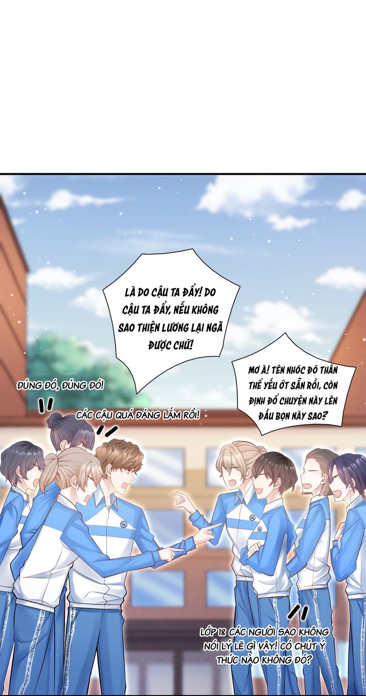 Anh Ấy Sinh Ra Là Công Của Tôi Chap 6 - Next Chap 7